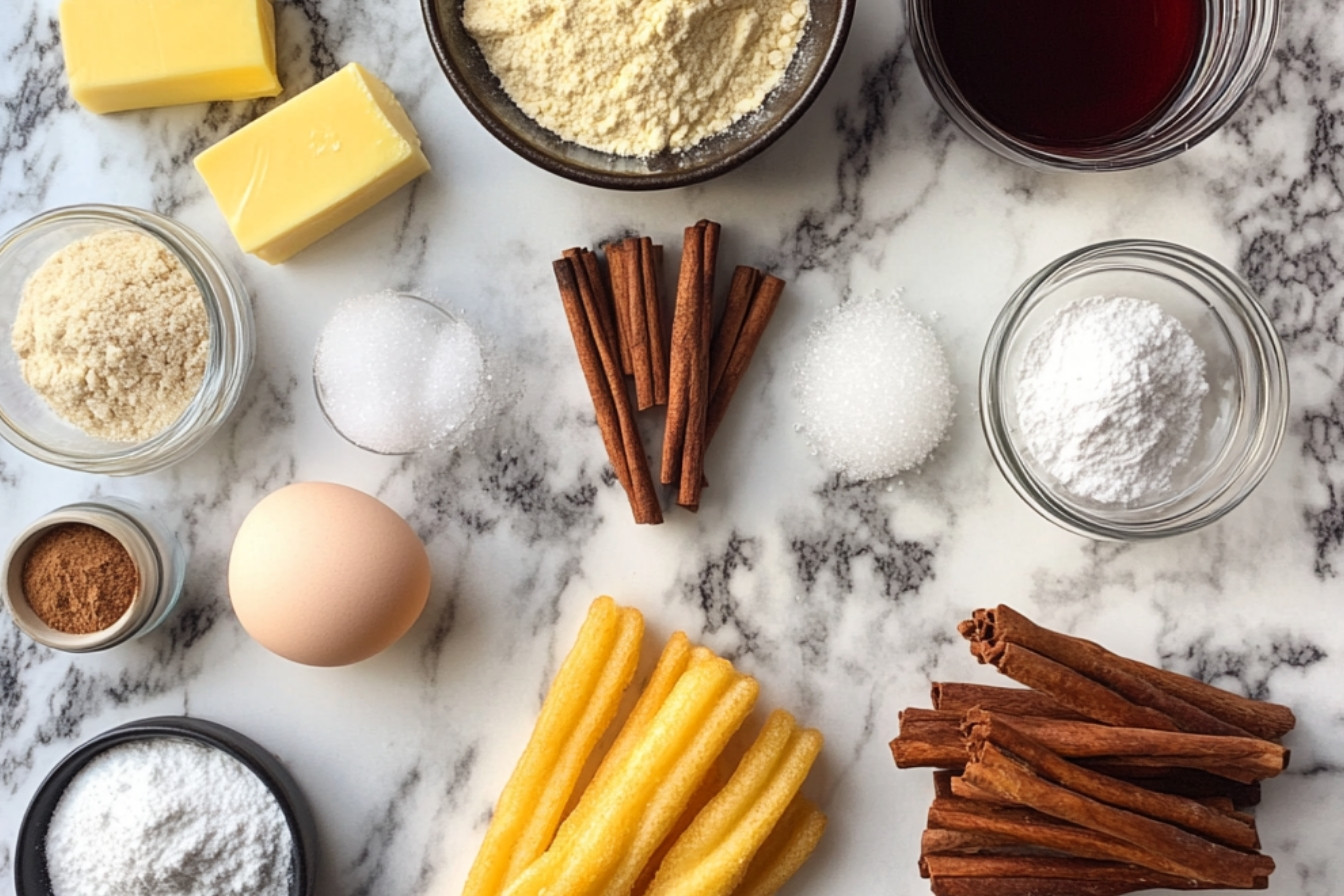 Mini Churros