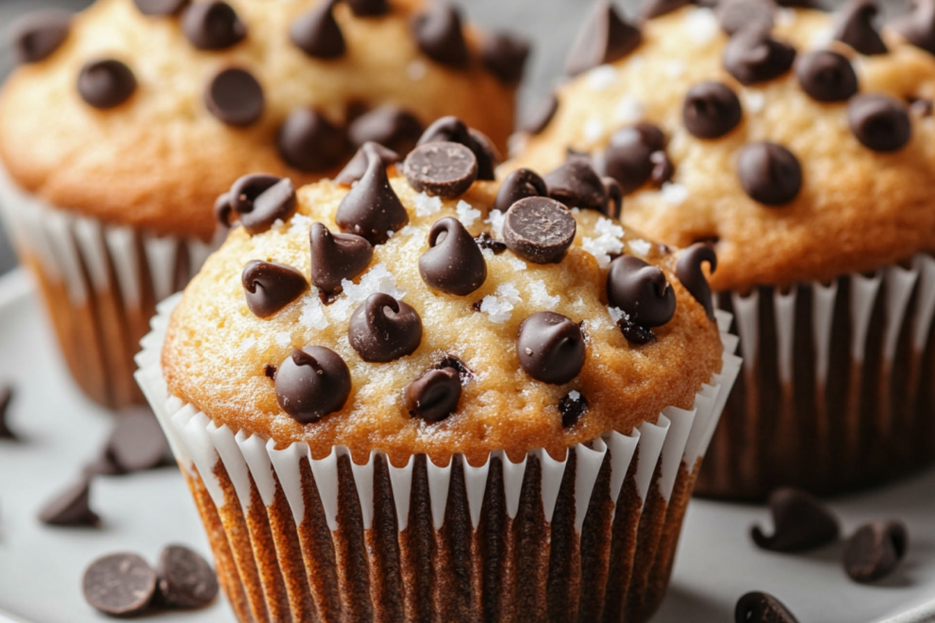 Muffins à l'américaine