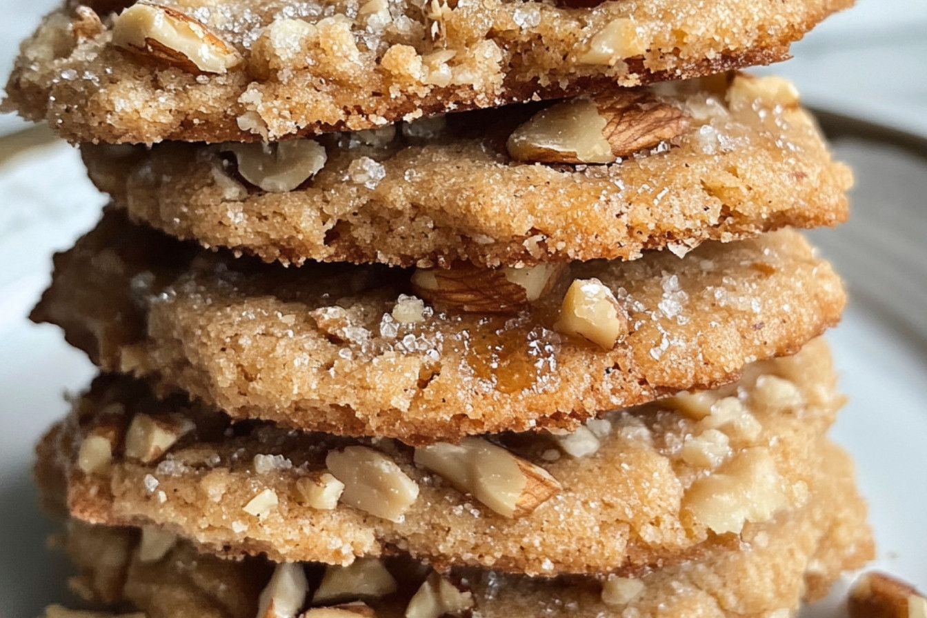 Biscuits à l'érable